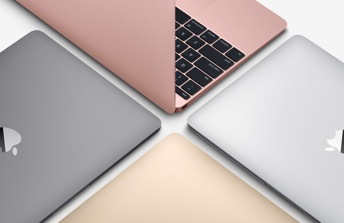 12 inch MacBook Apple Silicon