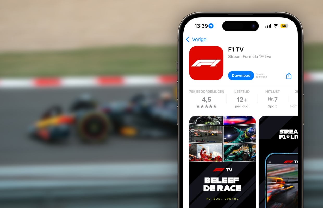 F1 TV