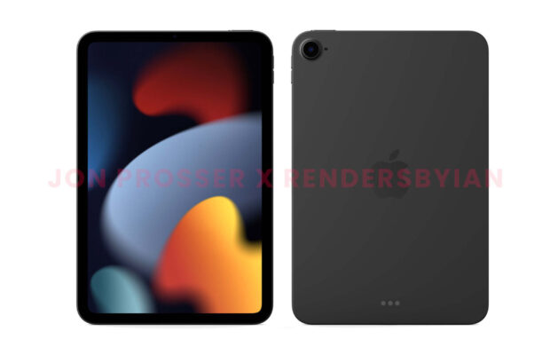 iPad mini 2021 date