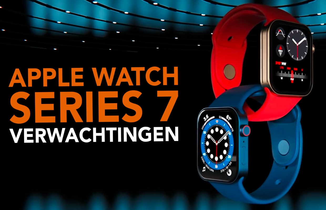 7 expectations for the Apple Watch Series 7