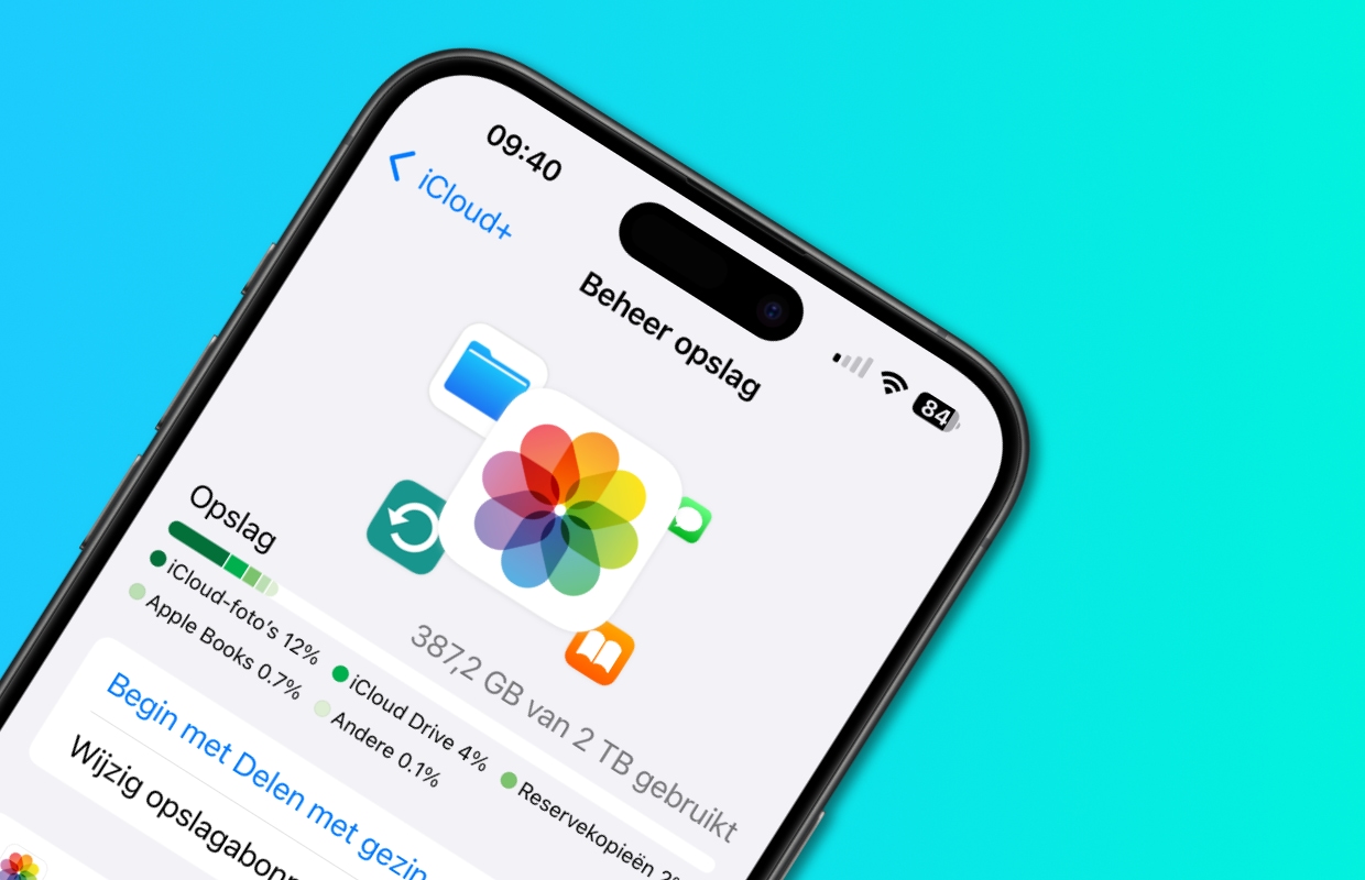 Beginnerstip: hoeveel iCloud-opslag moet ik kopen op mijn iPhone?