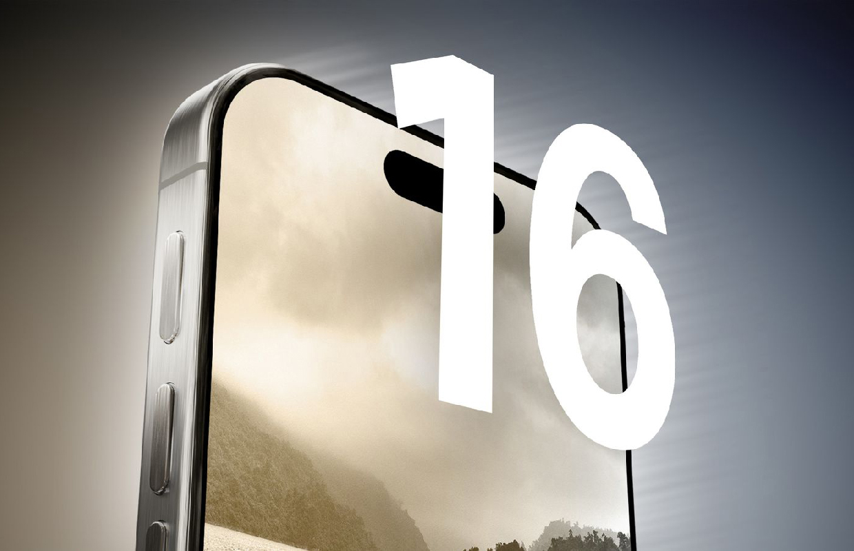 iPhone 16 features