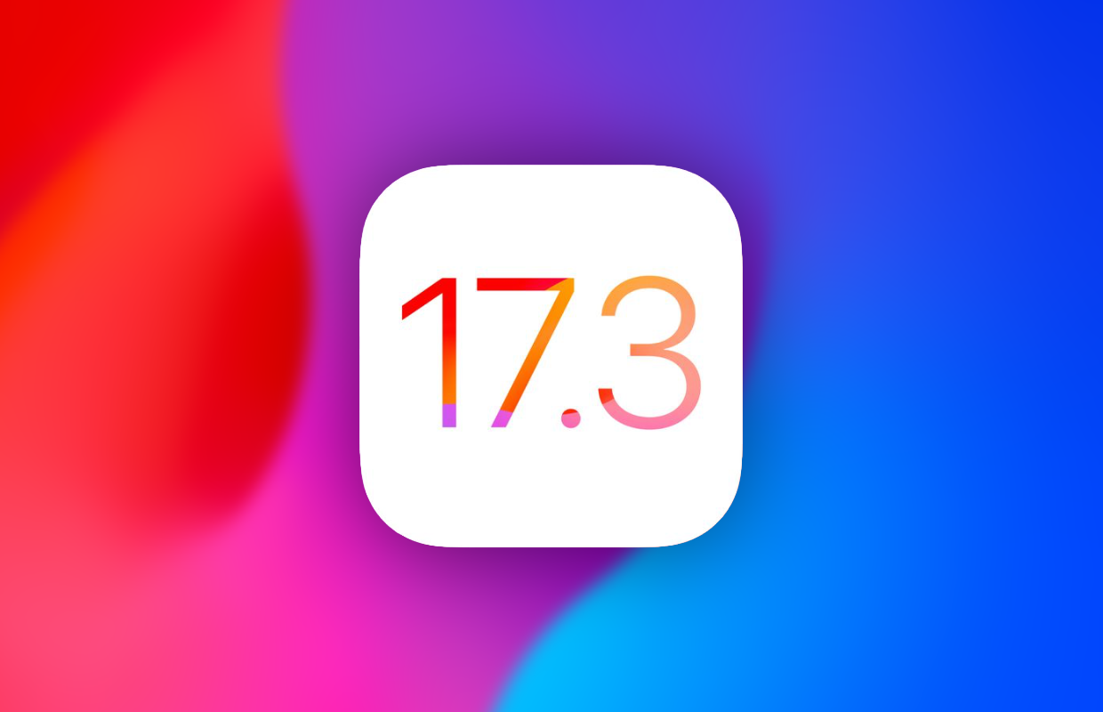 iOS 17.3