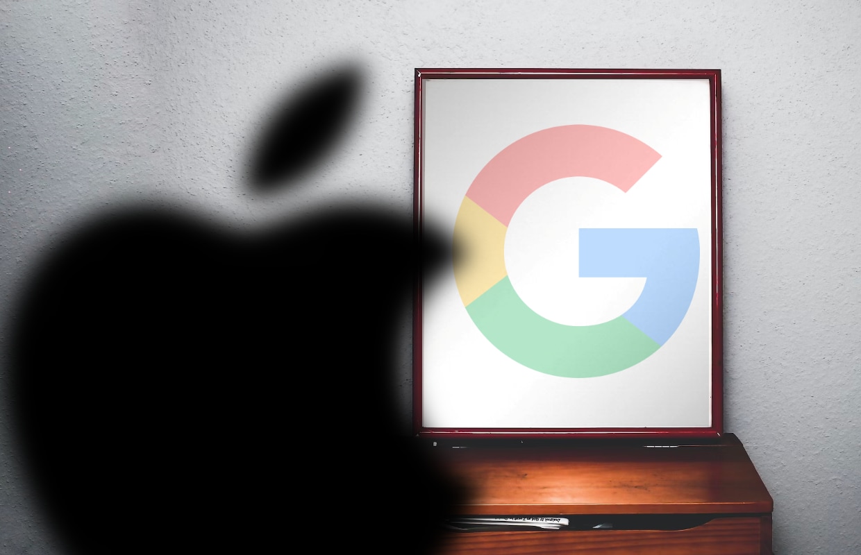 apple google pixel