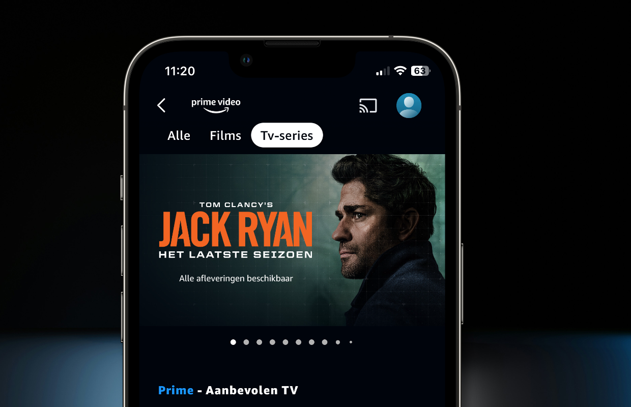 Amazon Prime Video now has advertising, but what about in the Netherlands?
