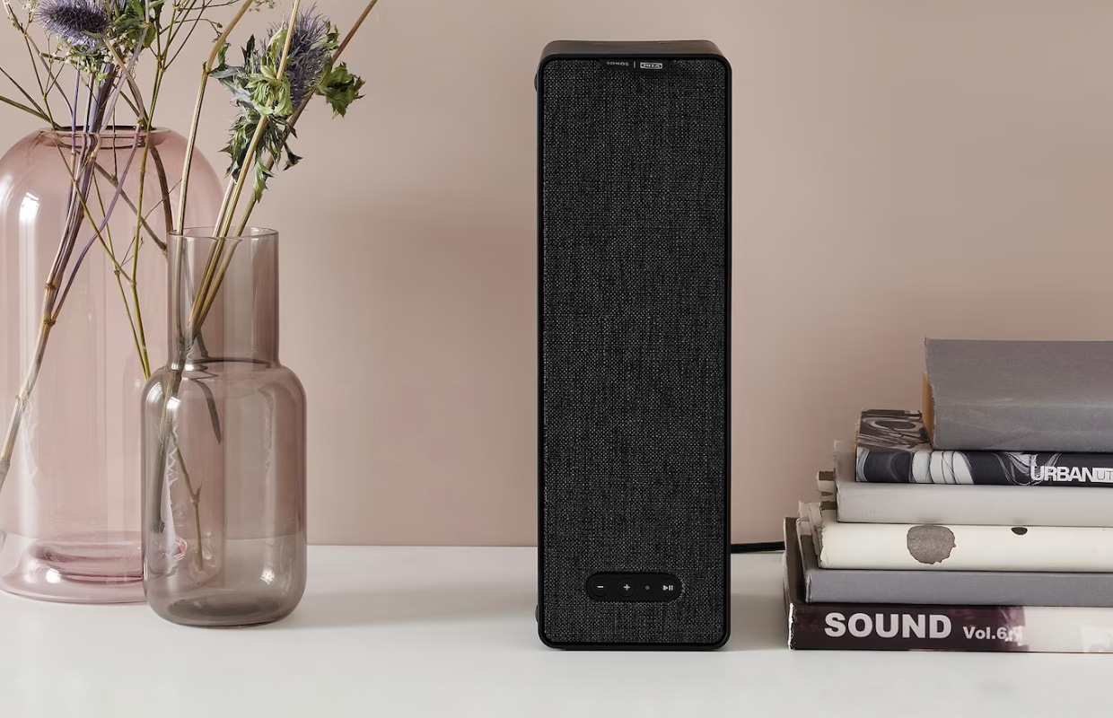 Sonos Ikea Symfonisk review: the best of both worlds