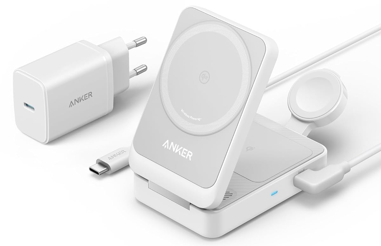 Anker MagGO 3-in-1