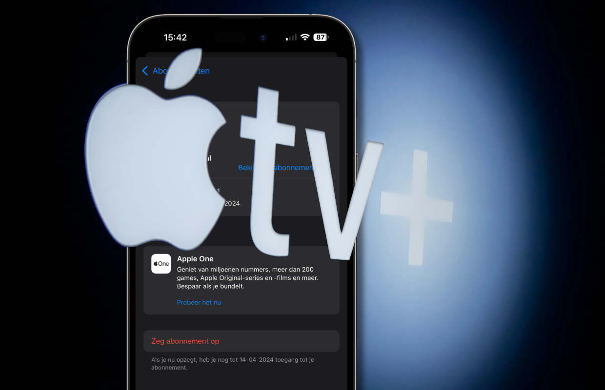 Apple TV+ opzeggen: zo regel je het snel en comfortabel
