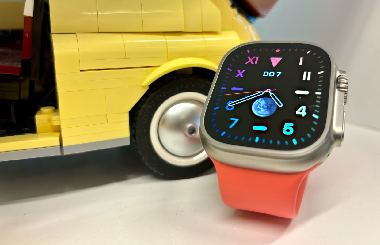 Apple event: no Apple Watch Ultra 3 after all (but a new color)