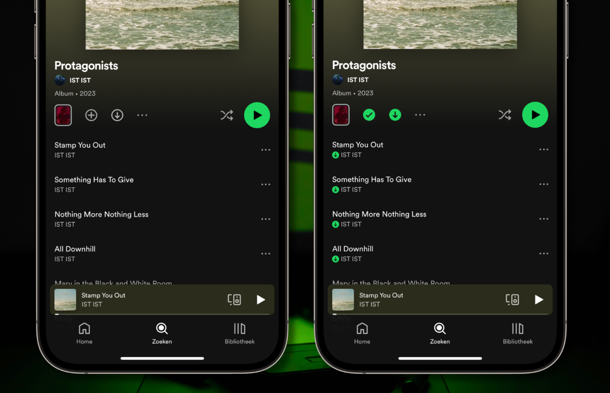 Spotify: this way you can listen to music while you are offline