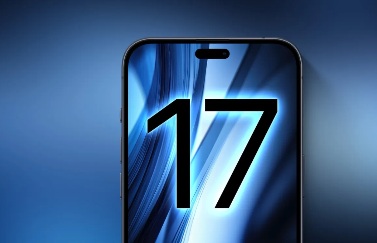 iPhone 17 series design