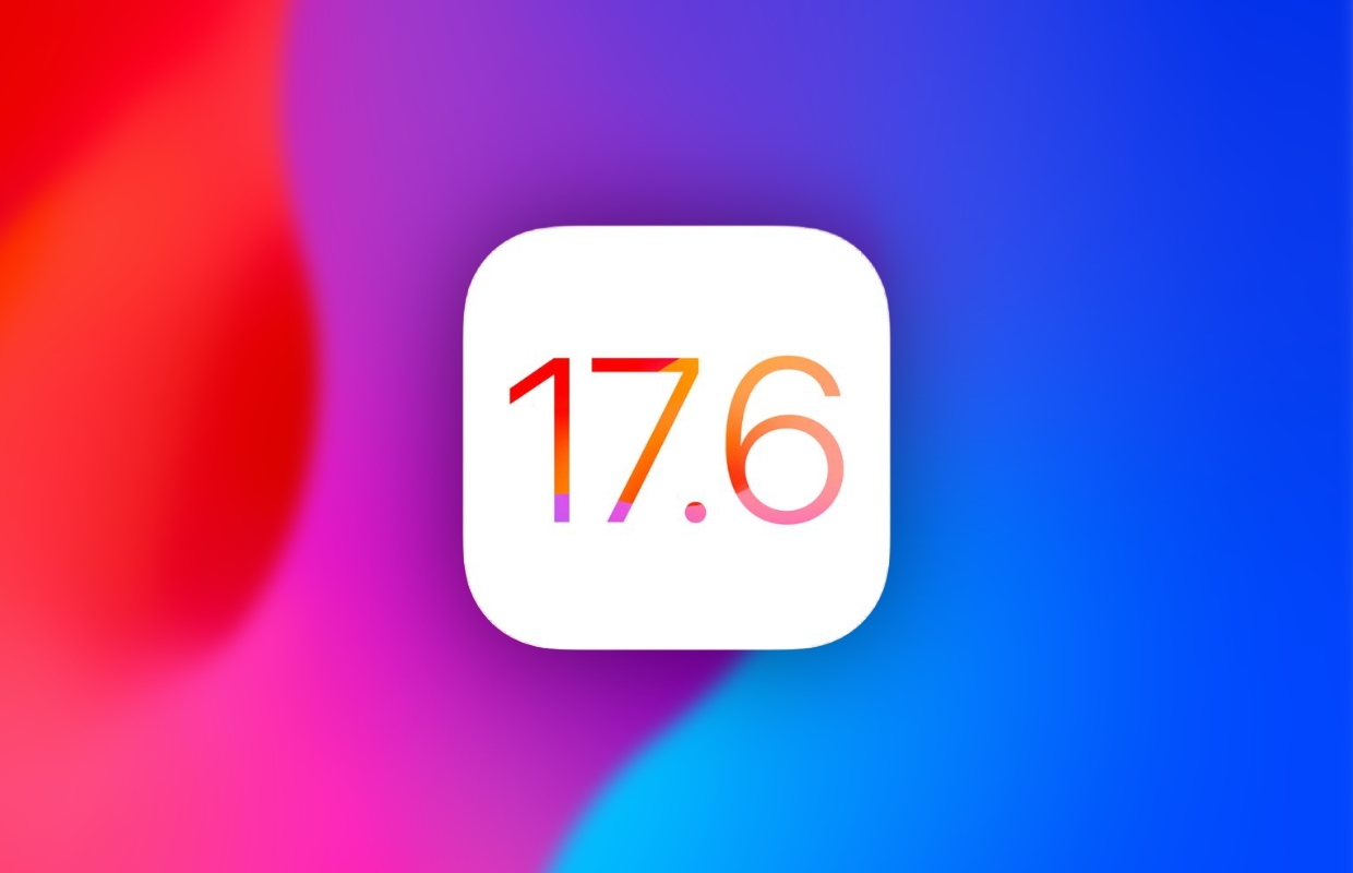 iOS 17.6 bèta 2 is uit, maar is er ook iets nieuws?