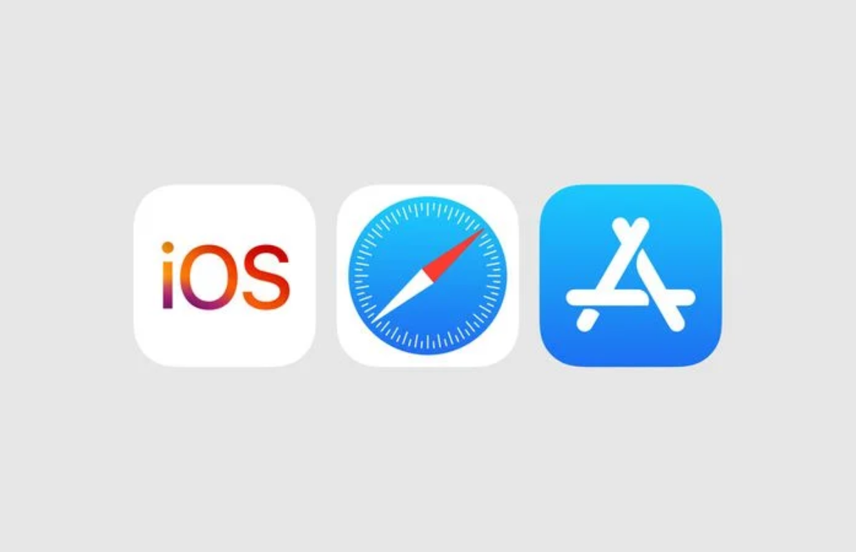 iOS app stores