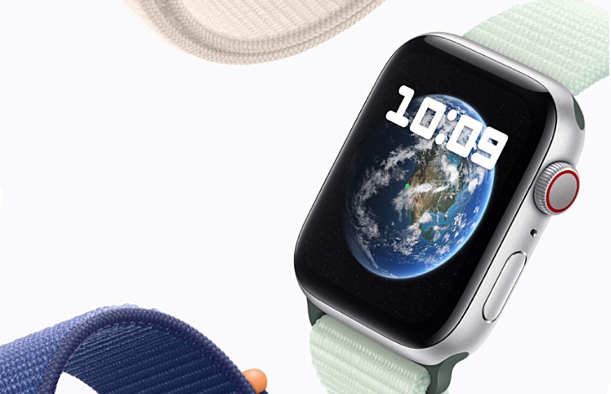 Apple Watch nu goedkoper dan 200 euro: hier haal je de smartwatch