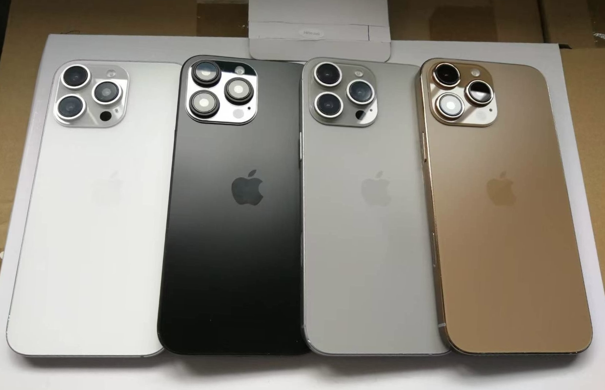 iphone 16 pro colors