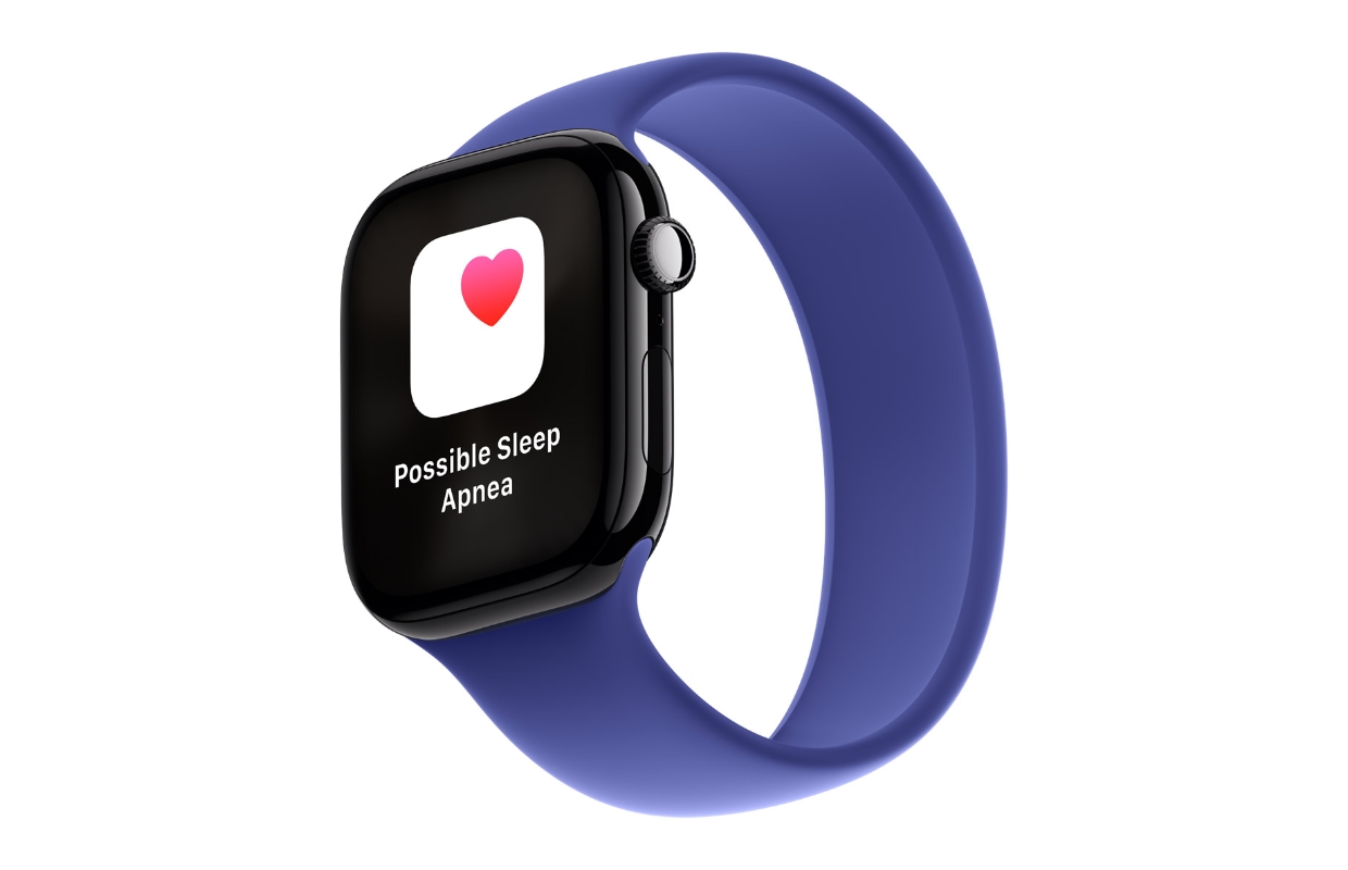 apple watch series 10 sleep apnea