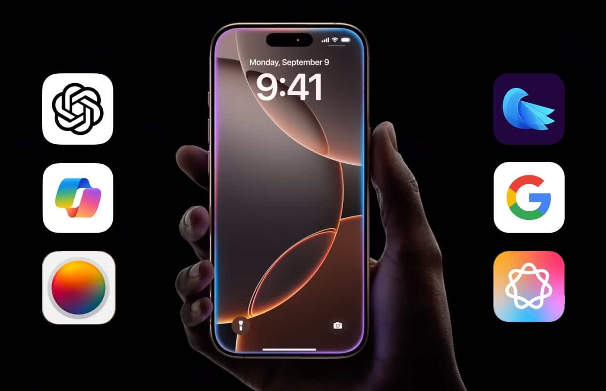Met deze AI-tools op je iPhone kom je het dichtst bij Apple Intelligence in Europa