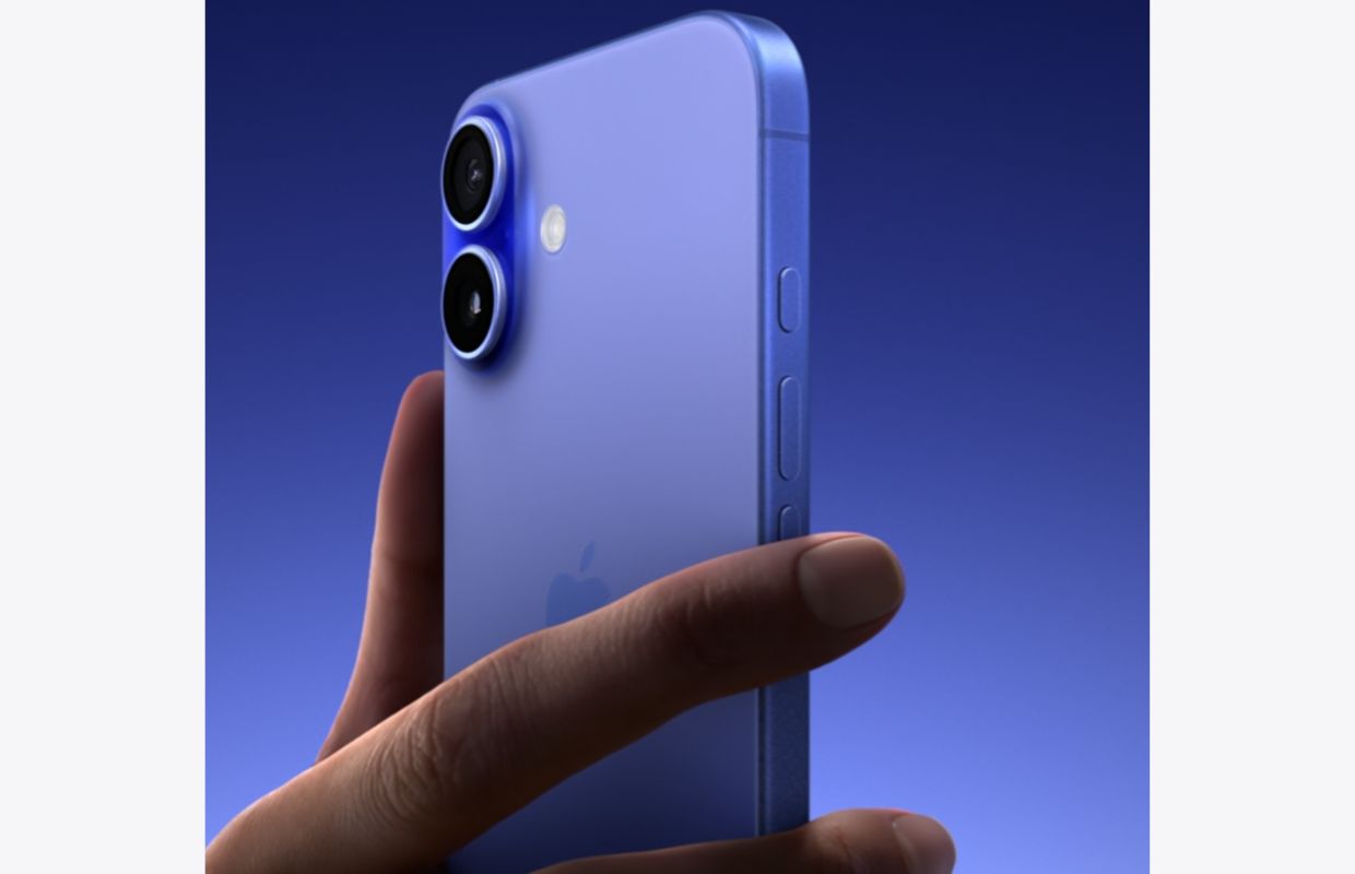 All new camera features of the iPhone 16 series at a glance