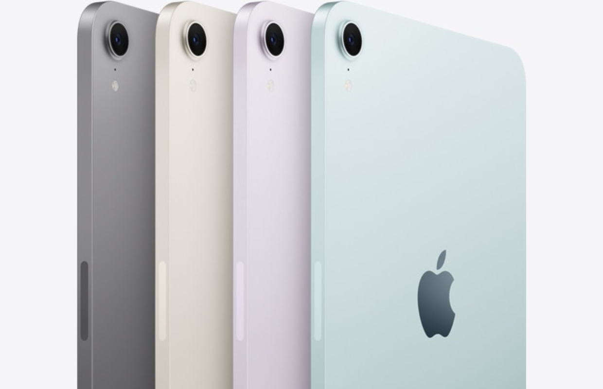 ipad mini 7 colors