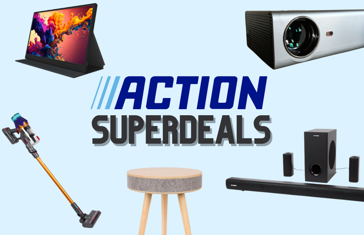 Black Friday 2024 Action: scoor deze gadgets nu nog goedkoper