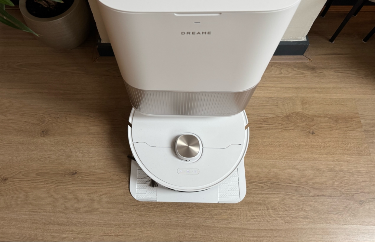 Dreame L40 Ultra review: never vacuum and mop again