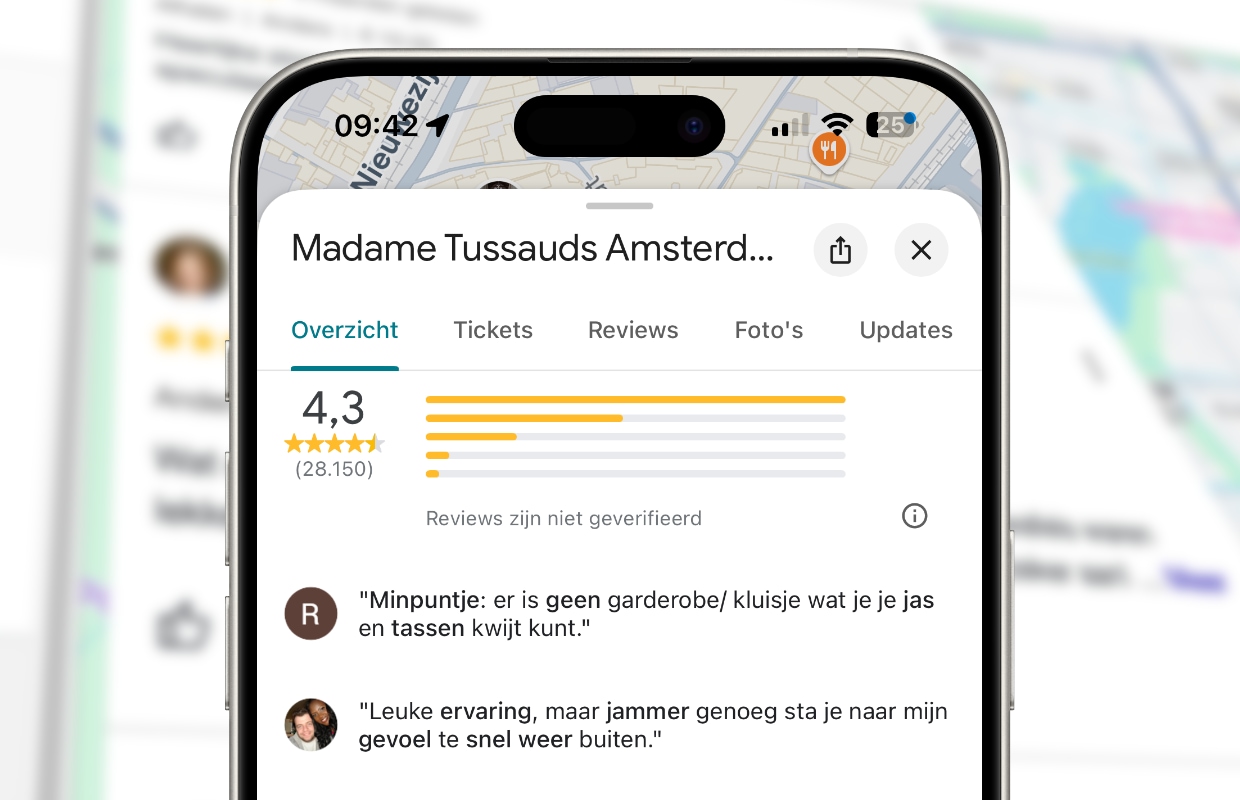 Google Reviews zijn niet betrouwbaar (en dit is waarom)