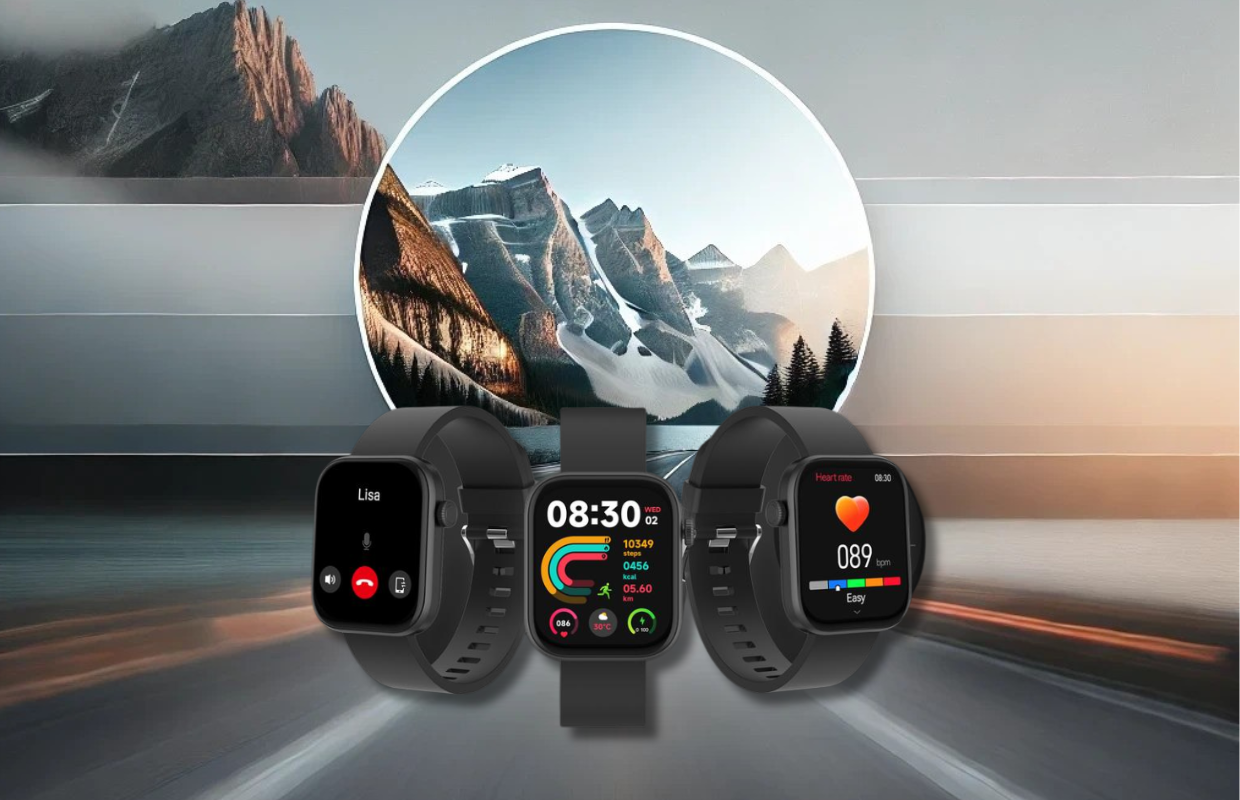 Apple Watch te duur? Action stunt met smartwatch voor minder dan 30 euro