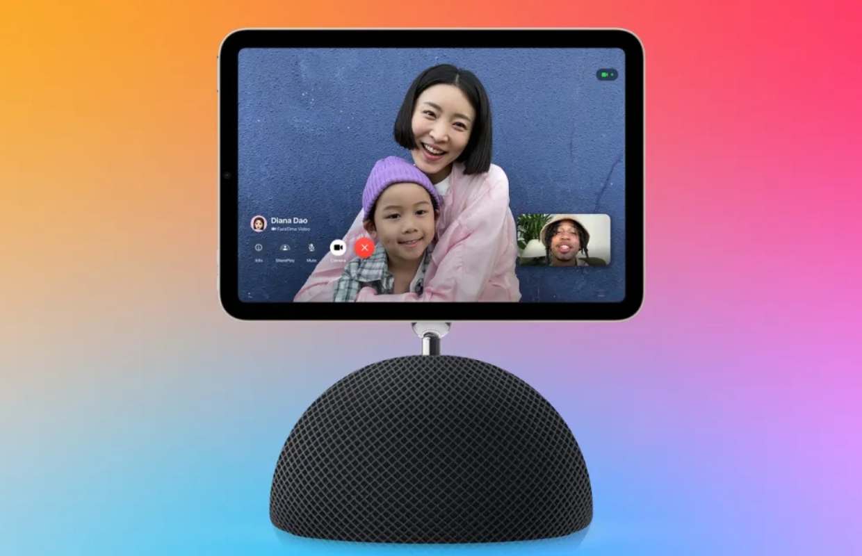 Jammer: HomePod met display komt mogelijk later dan verwacht