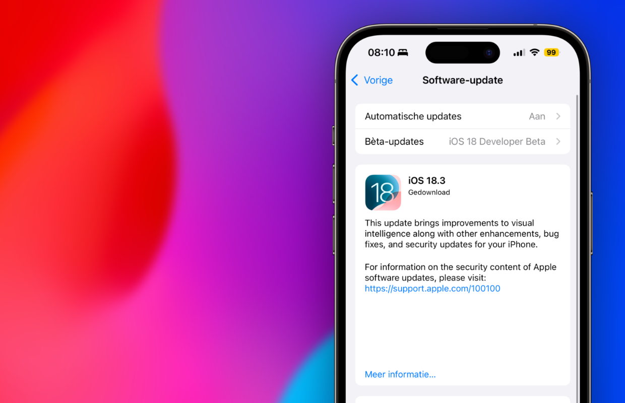 iOS 18.3 Released: Install the update quickly (on these iPhones)