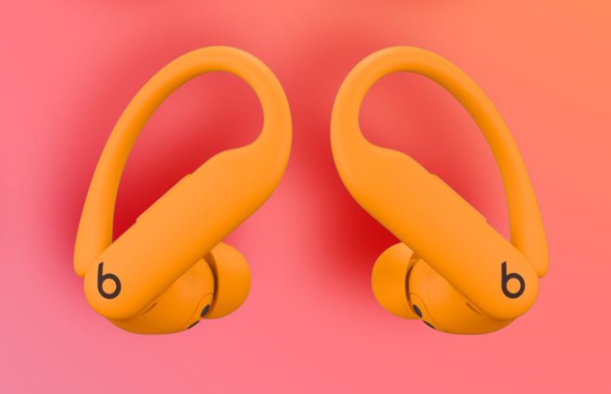 Powerbeats Pro 2 komen eraan: Apple-oordopjes met extra sportfuncties