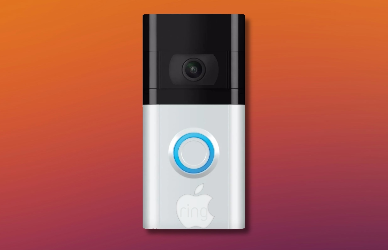 Apple doorbell