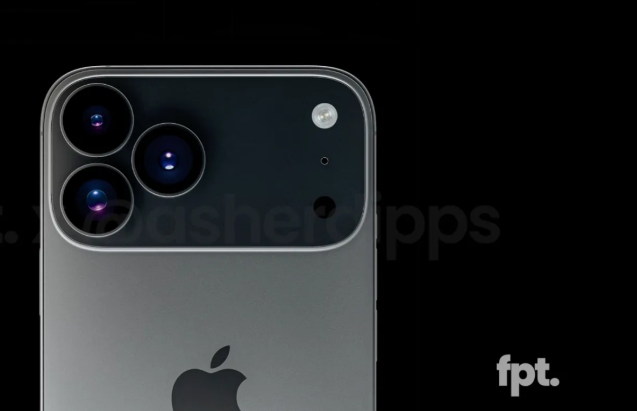 ‘iPhone 17 Pro Camera Get New Design (and it looks like this)’