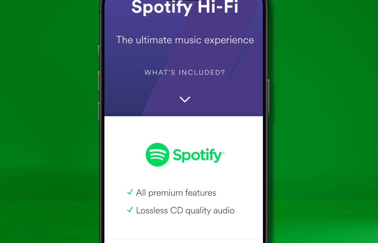 Spotify is working on Music Pro subscription that costs you extra money