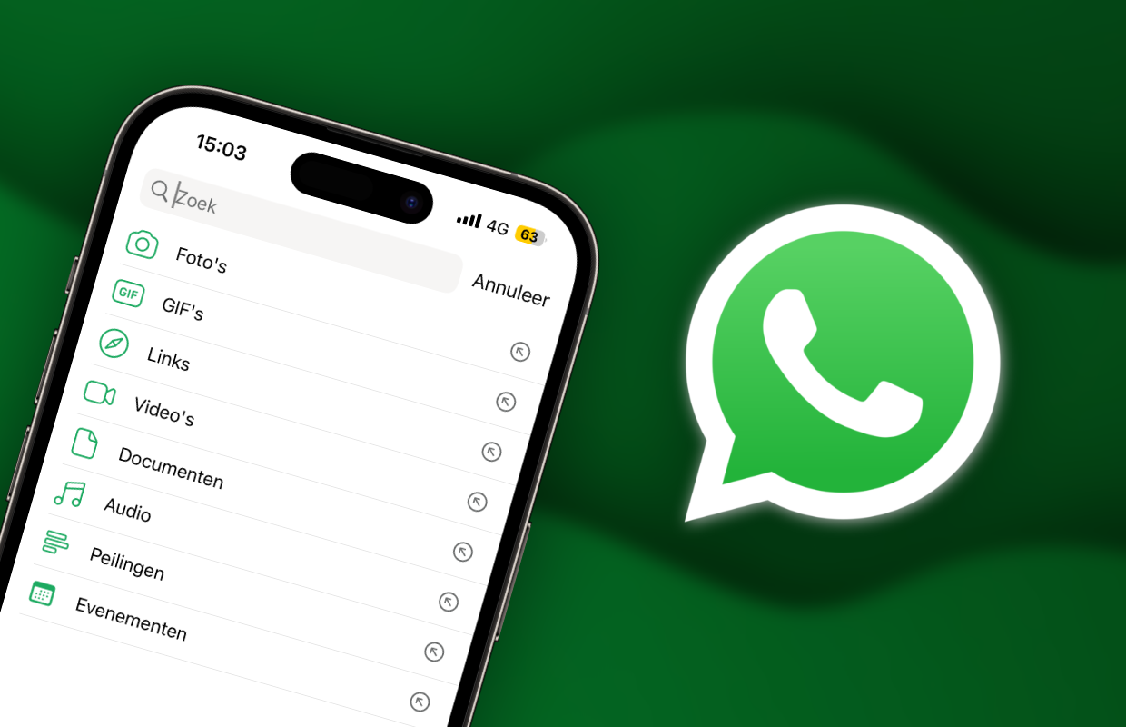 Zo lees je stiekem WhatsApp-berichten (zonder dat de ander het weet)