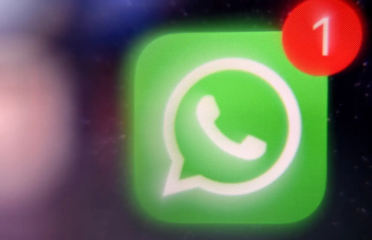 WhatsApp komt binnenkort met een nieuwe knop – dit kun je ermee