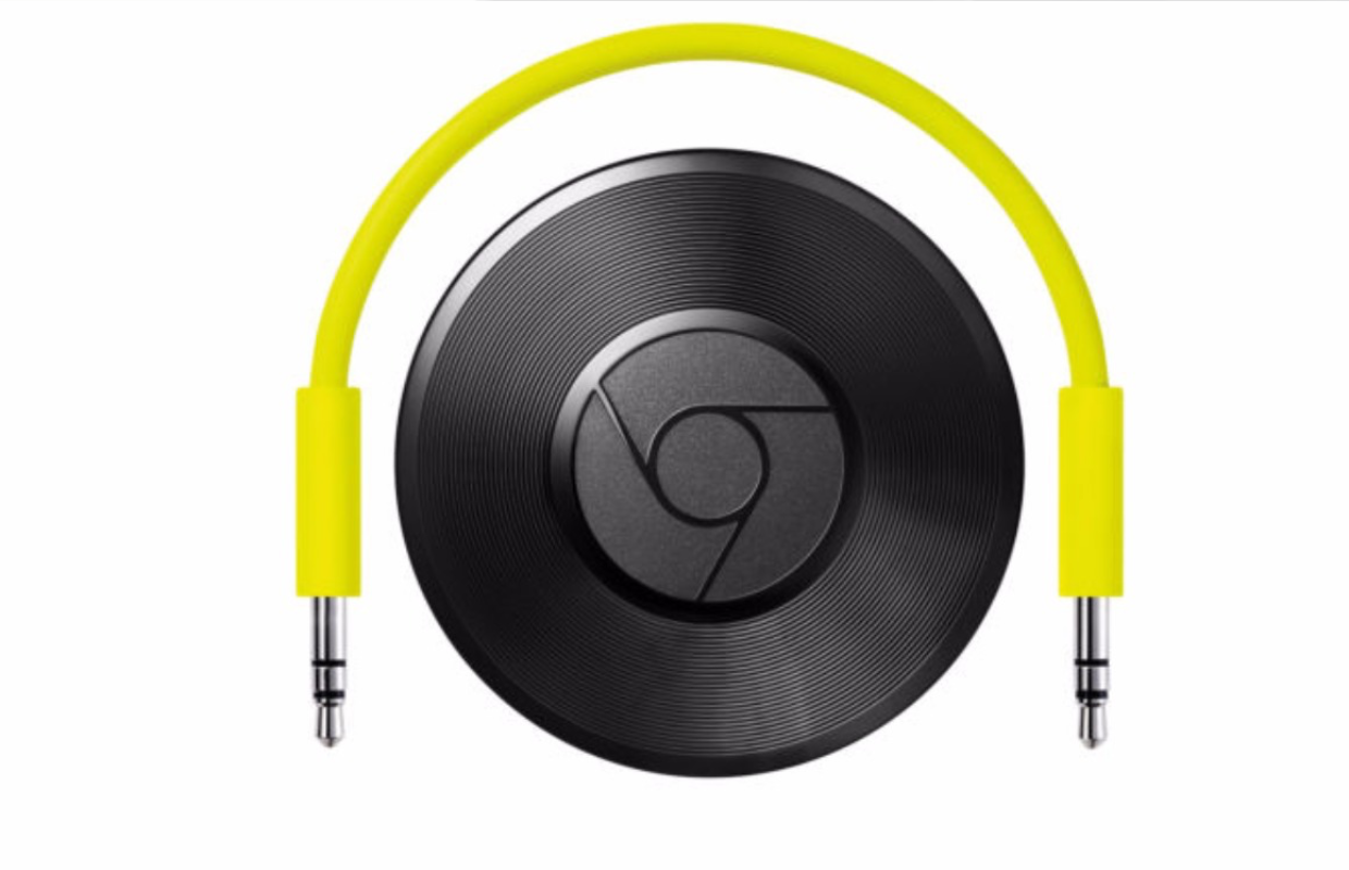 Chromecast Audio